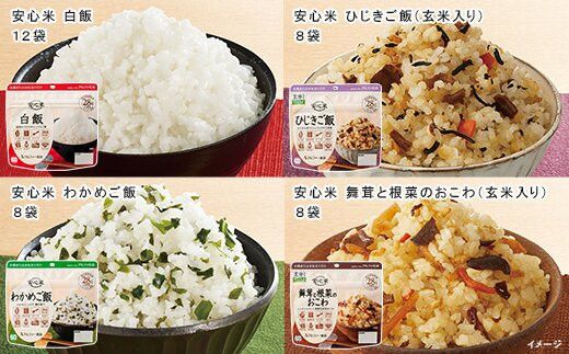 非常食3日家族4人分【安心米9食セット】防災 備蓄 長期/アルファ化米/食物アレルギー対応 322032_AP045