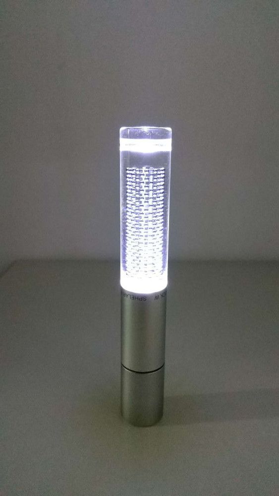 【世界初の全方位受光ソーラー】スフェラースティックW（ソーラーLEDペンライト）［ 京都 世界初 太陽電池 スフェラ―パワー ランプ アウトドア キャンプ LEDライト LED 災害用 電気 間接照明 照明 ふるさと おしゃれ かっこいい 京都 通販 送料無料 ふるさと納税 ］  261009_B-TM17