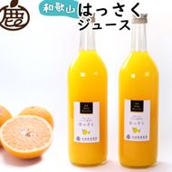 無添加はっさくジュース 約720ml×2本［IKE262］ 303446_BB97383