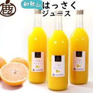 無添加はっさくジュース 約720ml×3本［IKE263］ 303446_BB97384