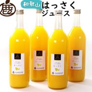 無添加はっさくジュース 約720ml×4本［IKE264］ 303446_BB97385