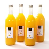 無添加甘夏ジュース 約720ml×4本［IKE268］ 303446_BB97389