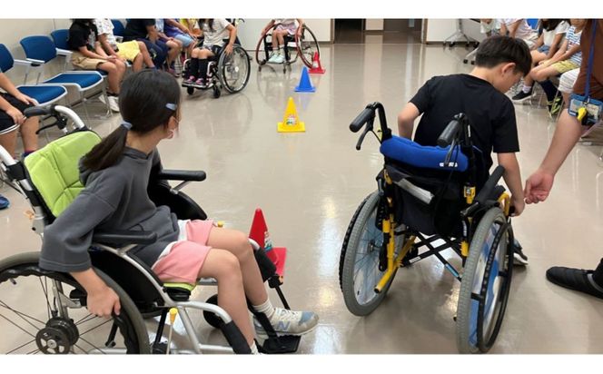 来社体験付き見学会～多種車椅子試乗体験～川村義肢株式会社 272183_AD10