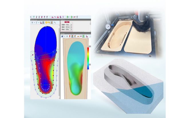 KAWAMURAオーダーメイドインソール 川村義肢株式会社 272183_AD13