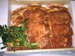 中川食肉伝統のとん漬 600g【中川食肉伝統のとん漬 さがみあやせポークロース 秘伝の味噌漬け  ポーク ロース 特産品 特産豚 オリジナル豚 おいしい豚 オリジナルブランド 神奈川県 小田原市 】 142069_BF006