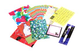 アール・ド・ヴィーヴル ステーショナリーセット【社会福祉法人アール・ド・ヴィーヴル】 神奈川県 小田原市 142069_DA001