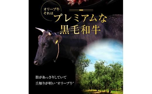 オリーブ牛　ミンチ　1,000g 372013_AD007