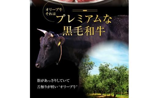 オリーブ牛 焼肉三昧セット 372013_AD014