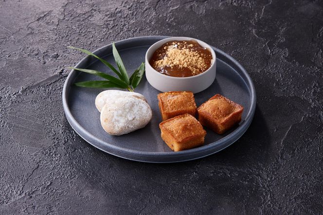 銘菓かねすえ　堪能セット 372013_AF011