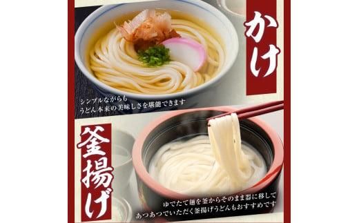 石丸半生讃岐うどん（2人前つゆつき） 372013_AF021
