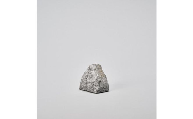 RS - ROCK END / S / komame｜庵治石ブックエンド 372013_AJ019