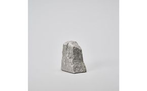 RS - ROCK END / L / komame｜庵治石ブックエンド 372013_AJ020