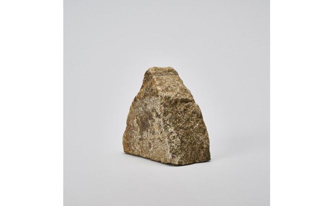 RS - ROCK END / XL / sabi｜庵治石ブックエンド 372013_AJ022