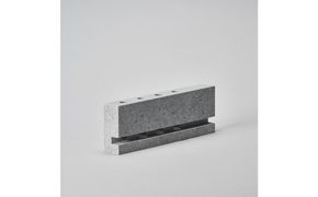 SS - UMBRELLA STAND / slim / komame｜庵治石傘立て 372013_AJ025