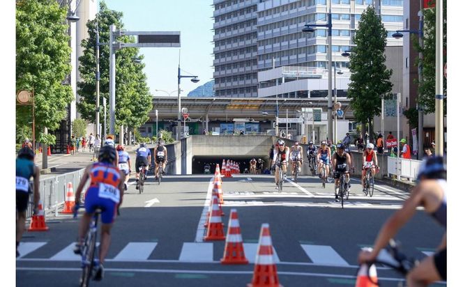 サンポート高松トライアスロン2026出場権（１名様分） 372013_AU006