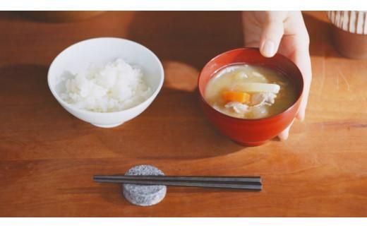 aeru香川県から 庵治石の はじめての箸置き 372013_AX001