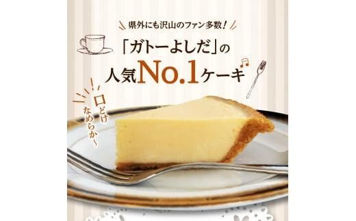 ベイクドチーズケーキ クリスマスプレーン 16cm 2個セット 372013_BB011