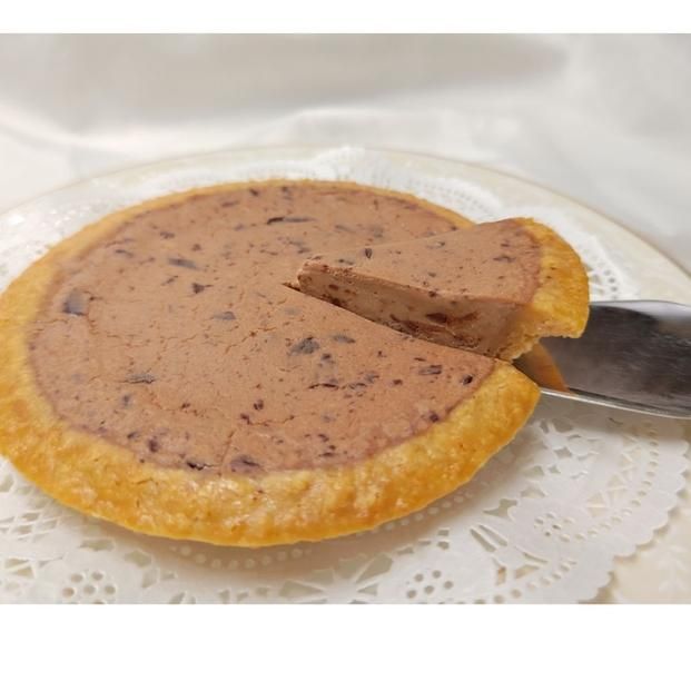 ベイクドチーズケーキチョコレート16cm 372013_BB014