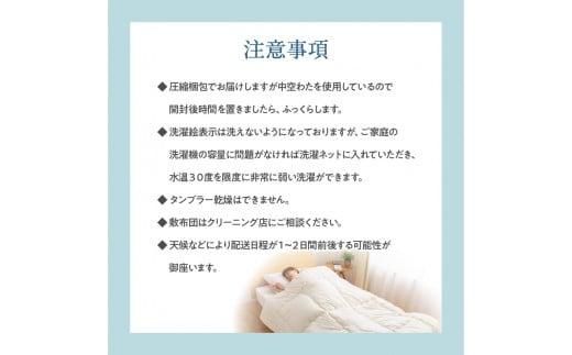 今すぐ使える防ダニ布団３点セット　シングルロング　アイボリー 372013_BC076VC01