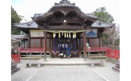 「瀬戸・たかまつネットワーク」レンタカーで巡る香川県（綾川・高松・直島方面）2日間 372013_BJ001