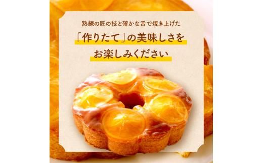 瀬戸内芳醇オレンジケーキ 香川県産ネーブルオレンジ 372013_BM003