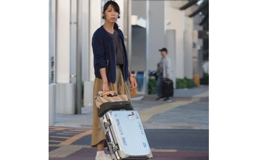 ＜受注生産＞瀬戸内がたくさん詰まった、オリーブ染めミニボストンバッグ　栃木レザーバンドタイプ 372013_BN002