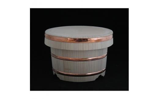 飯櫃(2合)杉　加状蓋 372013_BP004