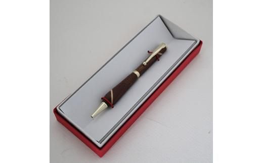 組手ボールペン(ブラウン) 372013_BP007