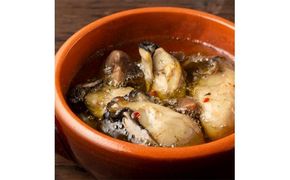 レンジで簡単調理　国産魚介のアヒージョシリーズ 4種セット 372013_BP010