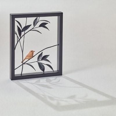 コトリの壁掛けフレーム 372013_BY001