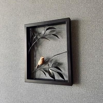 コトリの壁掛けフレーム 372013_BY001