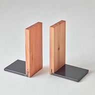 森から来たブックエンド 372013_BY002