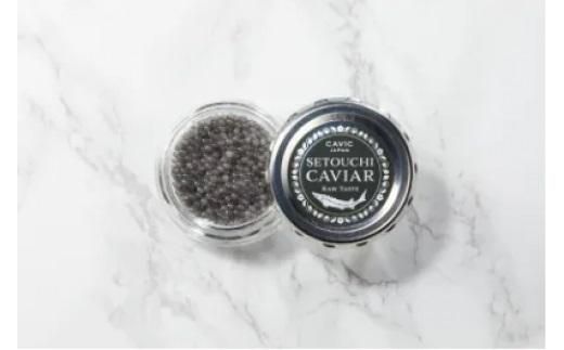 瀬戸内キャビア　ベステル　15g・25gセット×2 372013_CM001