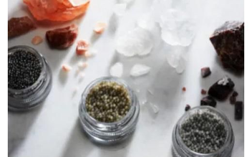 瀬戸内キャビア　ベステル　15g・25gセット×2 372013_CM001