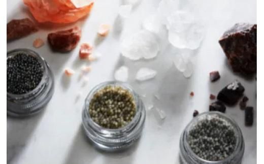 瀬戸内キャビア　ベステル　15g・25gセット 372013_CM003