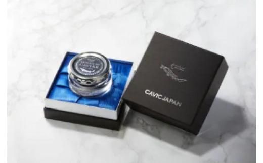 瀬戸内キャビア　ベステル　25g 372013_CM004