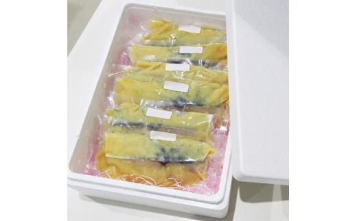 しゃぶまるセット　天然さわらの味噌漬けセット　6個 372013_CN007