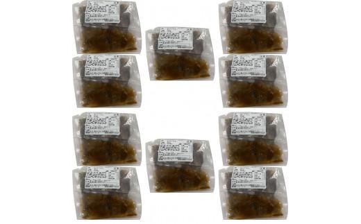 しゃぶまる特製 牛すじ ビーフシチュー 200g×10食セット (総重量2kg) 372013_CN047