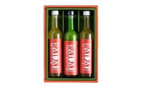 まるごとダイダイセット:香川県・徳島県+飲むダイダイ酢・完熟まるごと搾りダイダイ酢　500ml  ×3本 372013_CP004