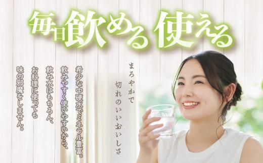 【12ヶ月定期便】計288本　希少天然還元水　空海の泉500ml×24本:香川県 372013_CP008