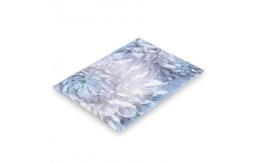 せと刺織り(R) カードケース（ダリア ブルー）　せと刺繍(R) 372013_CT008