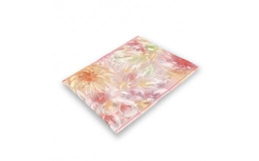 せと刺織り(R)カードケース（ダリア パステル）　せと刺繍(R) 372013_CT010