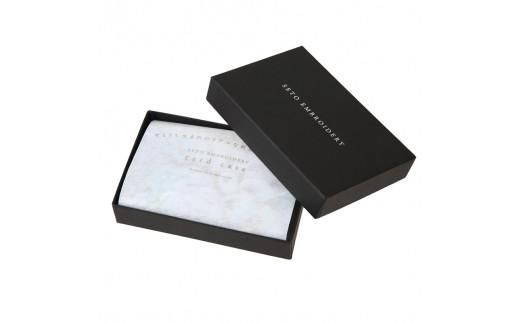 せと刺織り(R) カードケース（ダリア マゼンダ）　せと刺繍(R) 372013_CT011