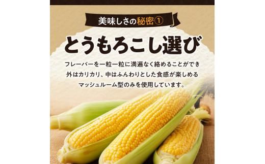 外はカリカリ！中はふんわり！リッチポップコーン　２種セット（小豆島醤油＆瀬戸内塩キャラメル） 372013_CX003