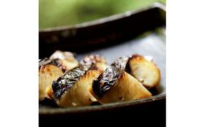 【かがわ県産品コンクール優秀賞受賞】料亭二蝶『讃産さわらの味噌漬け』　1箱（6切入） 372013_CY001