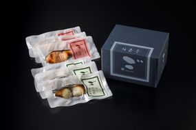 鰆の味噌漬け、サーモンの粕漬け 各3個【計6個入セット】冷凍食品 372013_CY010