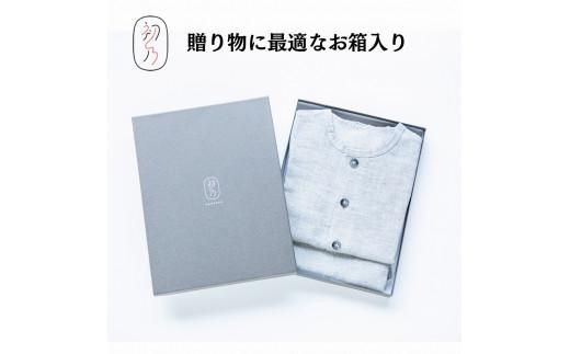 初めての保多織パジャマ（レッドボタン） 372013_DF001VC02