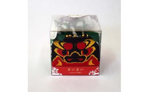 さぬきの手獅子　まいまい（油単：緑） 372013_DG002VC01