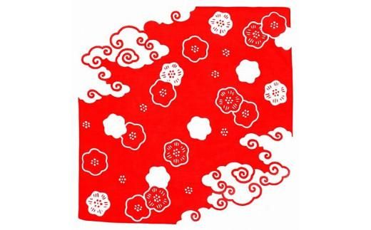 さぬきの手獅子　まいまい（油単：赤） 372013_DG002VC02