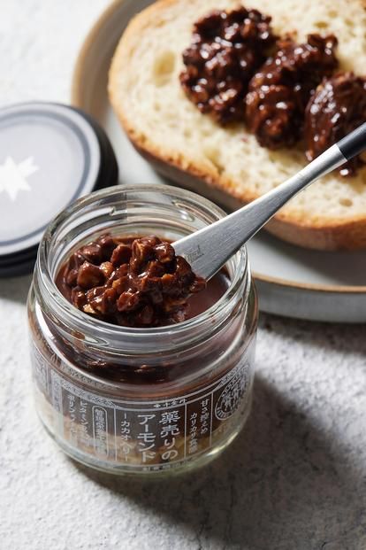 薬売りのアーモンド カカオ入り（75g×3本セット） 372013_DL006